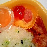 お弁当に♪ウインナーのかわいいエッグカップ★